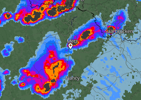 Regenradar Regenradar