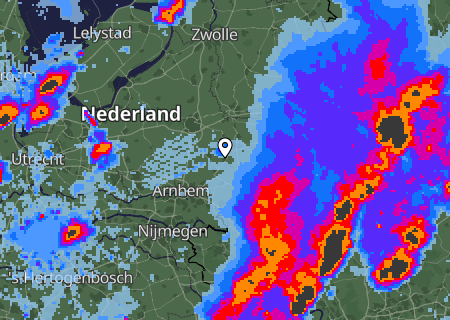 Regenradar Regenradar