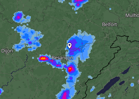 Regenradar Regenradar