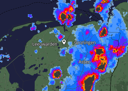 Regenradar Regenradar