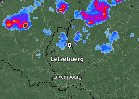 Regenradar Regenradar