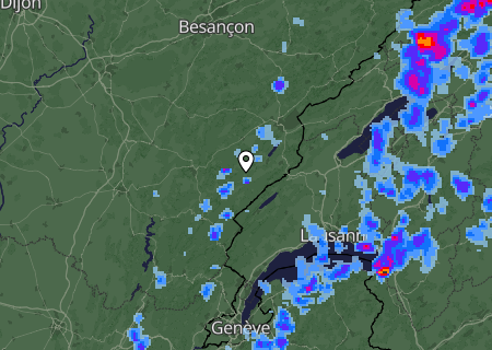 Regenradar Regenradar