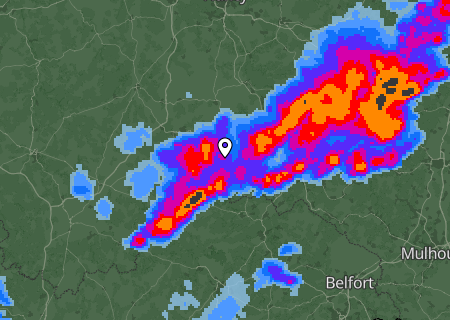 Regenradar Regenradar