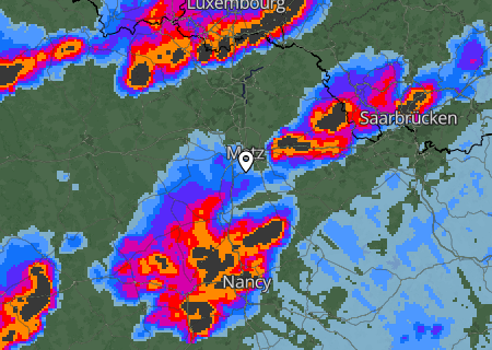 Regenradar Regenradar