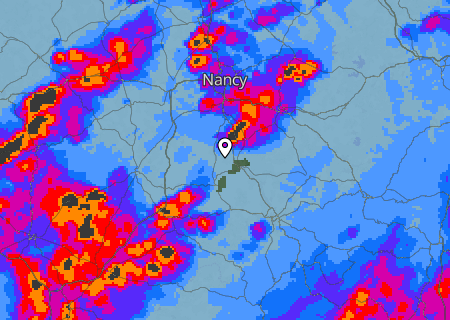 Regenradar Regenradar