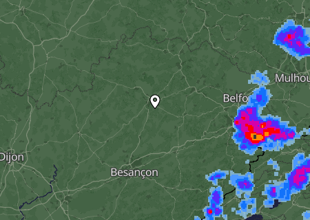 Regenradar Regenradar