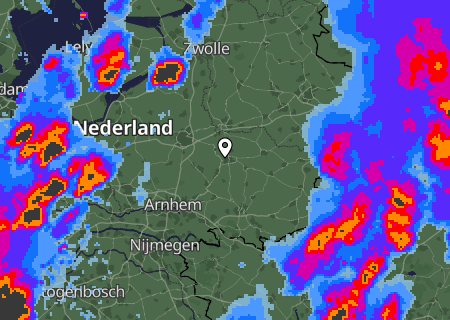 Regenradar Regenradar