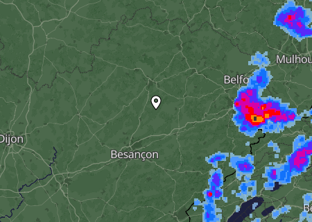 Regenradar Regenradar