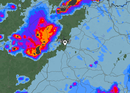 Regenradar Regenradar
