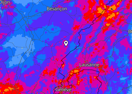 Regenradar Regenradar