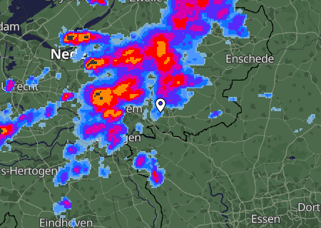 Regenradar Regenradar