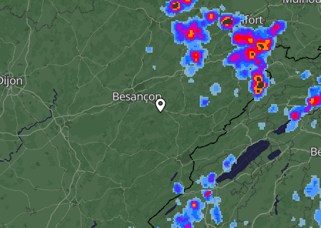 Regenradar Regenradar