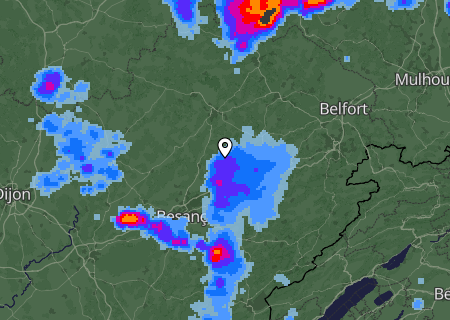 Regenradar Regenradar