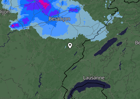 Regenradar Regenradar