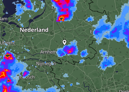 Regenradar Regenradar