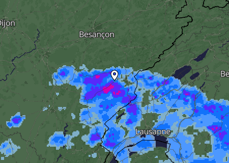 Regenradar Regenradar