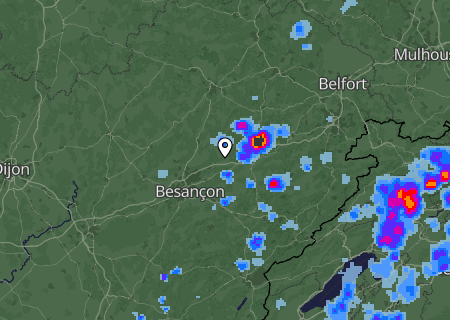 Regenradar Regenradar