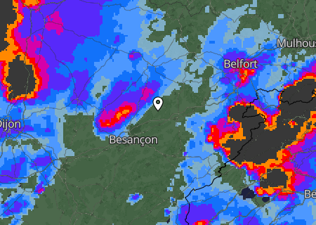 Regenradar Regenradar