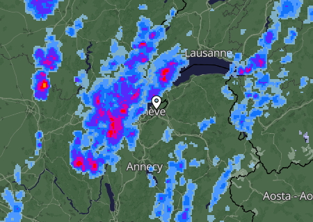 Regenradar Regenradar