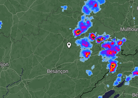 Regenradar Regenradar