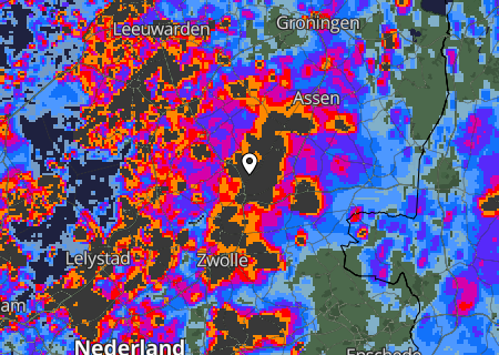 Regenradar Regenradar