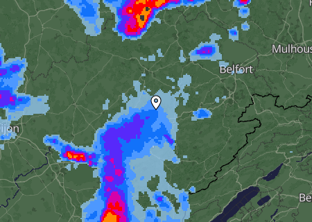 Regenradar Regenradar
