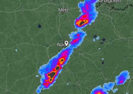Regenradar Regenradar