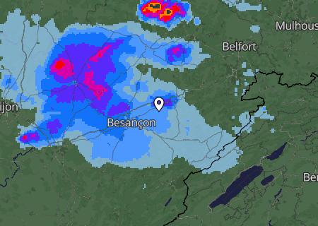 Regenradar Regenradar