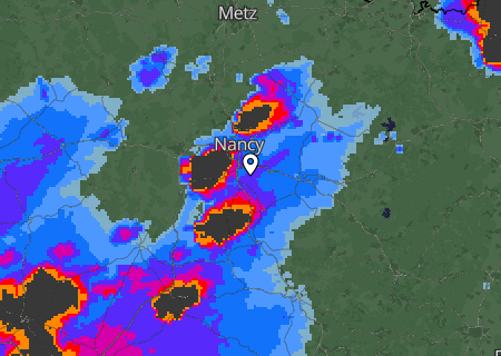 Regenradar Regenradar