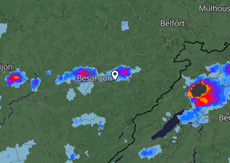 Regenradar Regenradar