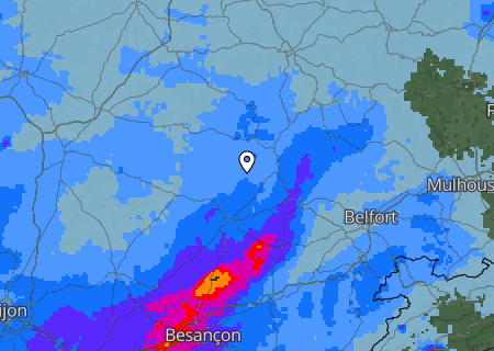 Regenradar Regenradar
