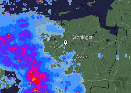 Regenradar Regenradar