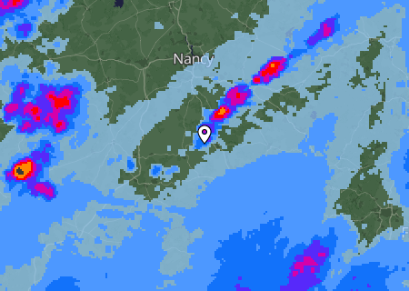 Regenradar Regenradar
