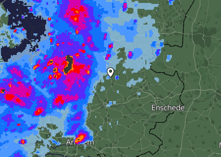 Regenradar Regenradar
