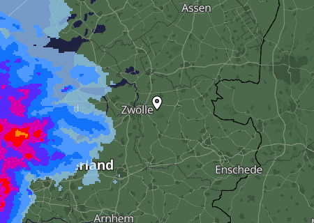Regenradar Regenradar