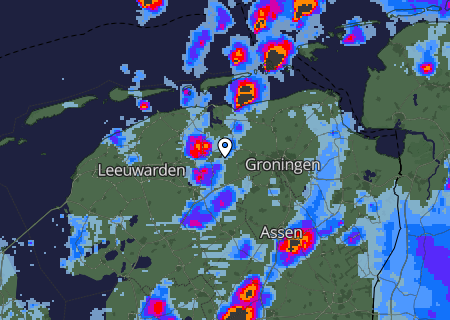 Regenradar Regenradar