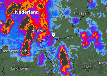 Regenradar Regenradar
