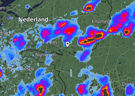 Regenradar Regenradar