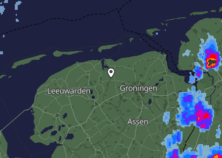 Regenradar Regenradar
