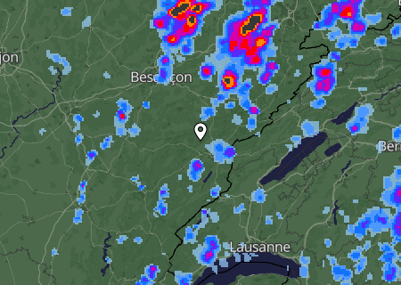 Regenradar Regenradar