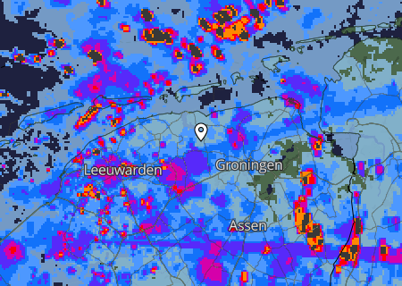 Regenradar Regenradar