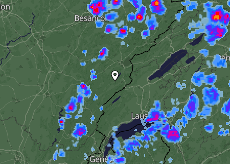Regenradar Regenradar