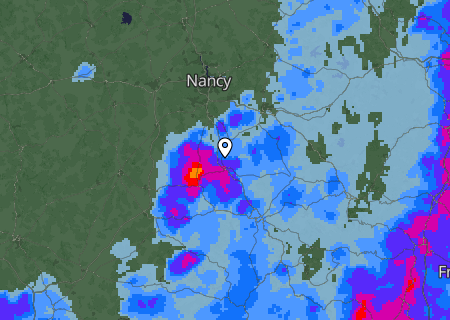 Regenradar Regenradar