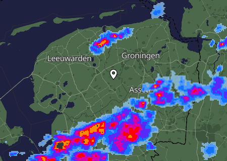 Regenradar Regenradar