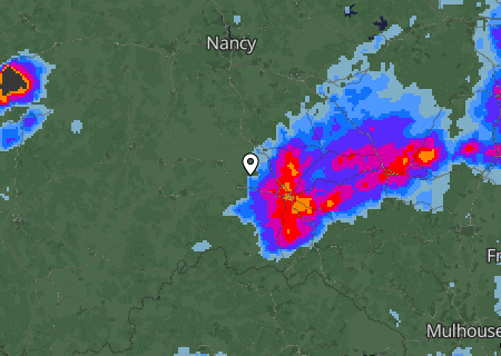 Regenradar Regenradar