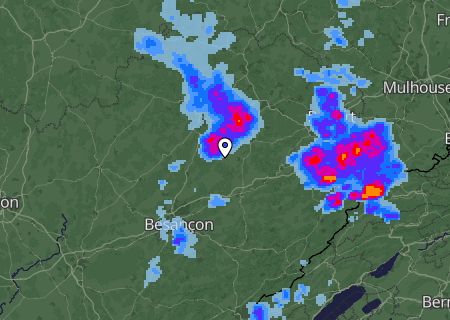 Regenradar Regenradar