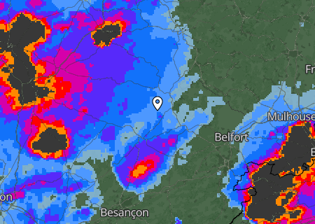 Regenradar Regenradar