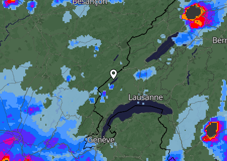 Regenradar Regenradar