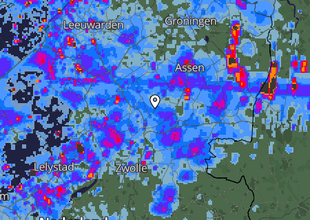 Regenradar Regenradar