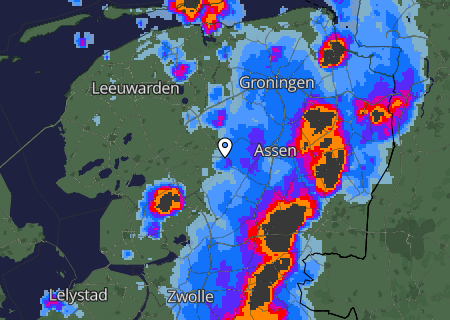 Regenradar Regenradar